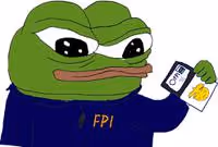 The Frog Pepe