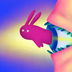 Rabbit and circular space 04-兔子与循环空间 04