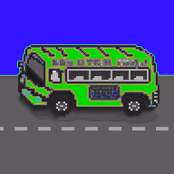 Busko the Bus #17