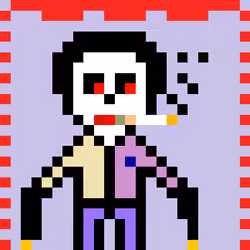 Evil Crypto Guy #6