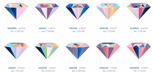 Item #84018827097004783310797279697117619241369940115584451239653785627362766880769 Media