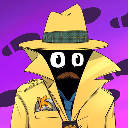 Detective #01