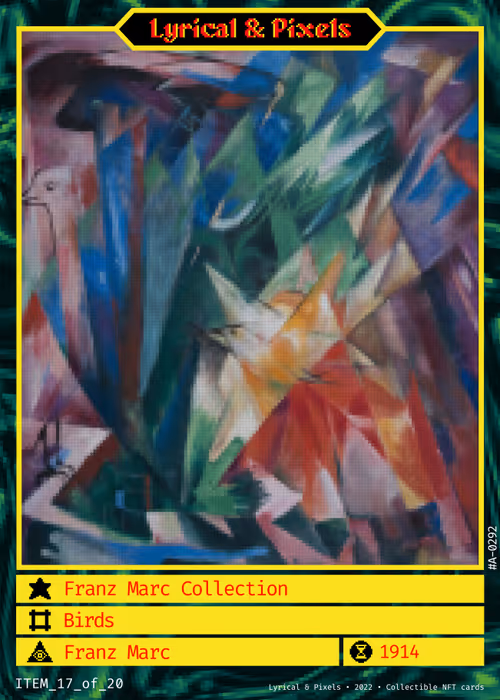 Item #33163917050303473086005982511815347580497369420194291217049900948428156829697 Media