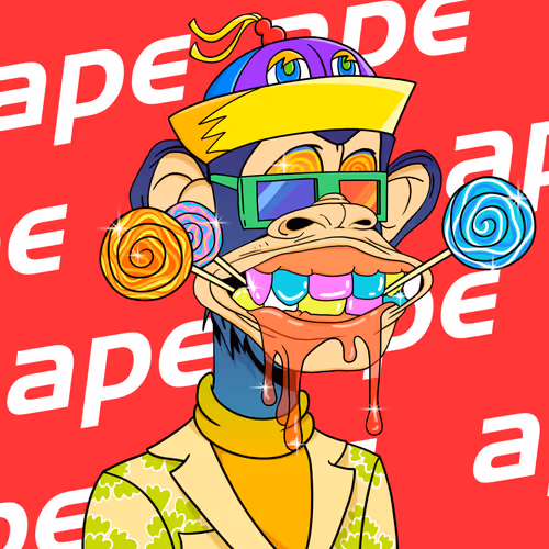 Dope Ape Bros  #8688