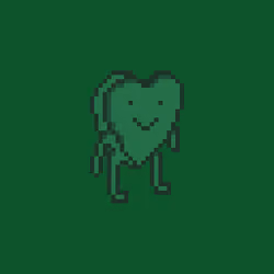 Smiling Heart #030