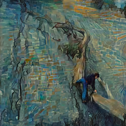 Climbing the Wall of Life #1