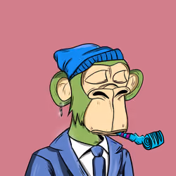 Exclusive Ape Billionaire Club #1798