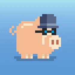 PixelPiggy #023