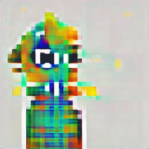 Rainbow bitGAN (478/512)