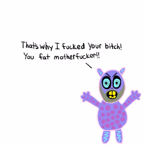 Pesky Lil Fucker 91