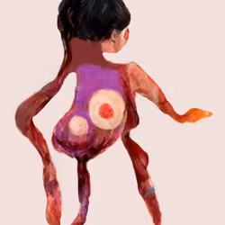 Look at Her Butt