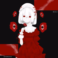 #003 doll