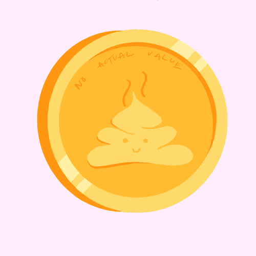 Shit Tokens of Appreciation