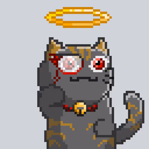 Lucky Cat Infinity