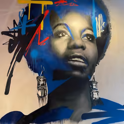 Nina Simone 🎤