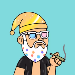 Degen Santa #23