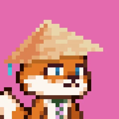 CryptoFoxes #924