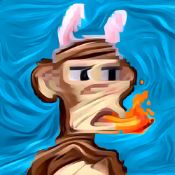 Picasso Ape Gang #477