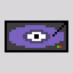 PixelTurntable #49