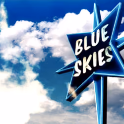 Blue Skies with Clouds - SHORT FILM