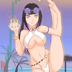 Event 01 Sunglasses Girl