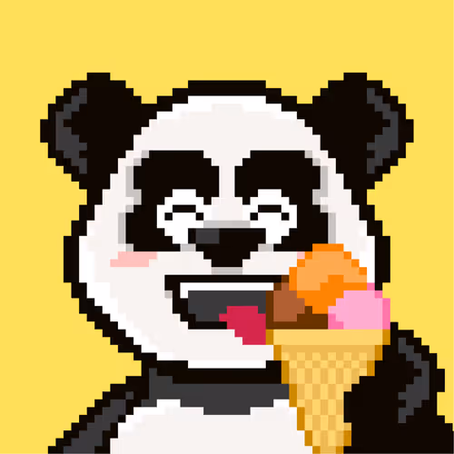 PixelPanda #33