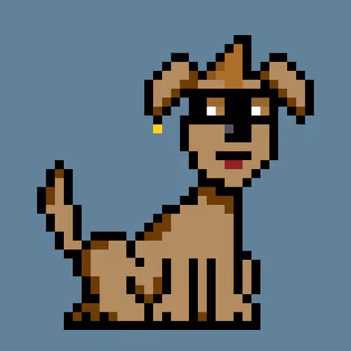 PunkDog #366