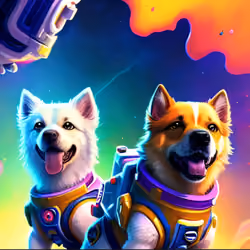 Two_dogs #08