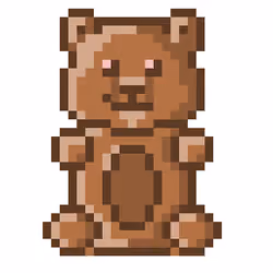 Brown Gummy