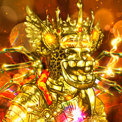 Golden Ape #1777