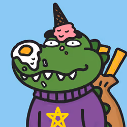 Gator #2634