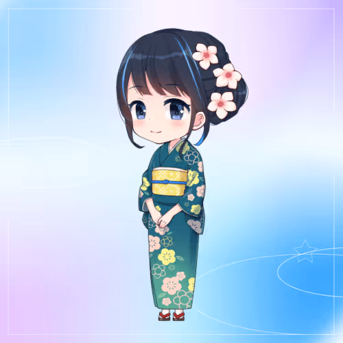 Kimono Jocy Petit