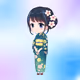 Kimono Jocy Petit