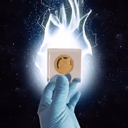 Physical Crypto Art: DogoD