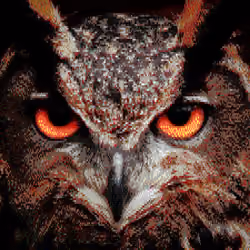 ASCII Animals - Owl