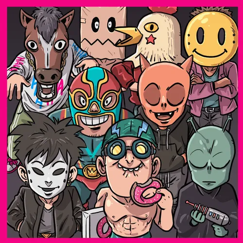 Item #3383474325351816928675093518345128232051452981695060305726893014798064156673 Media