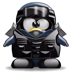 Counter Strike Penguin