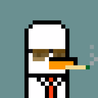 Duckie #2122
