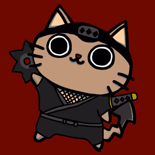 proneko#NINJA