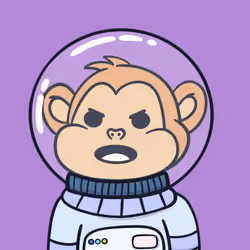 Modish Monkey #261