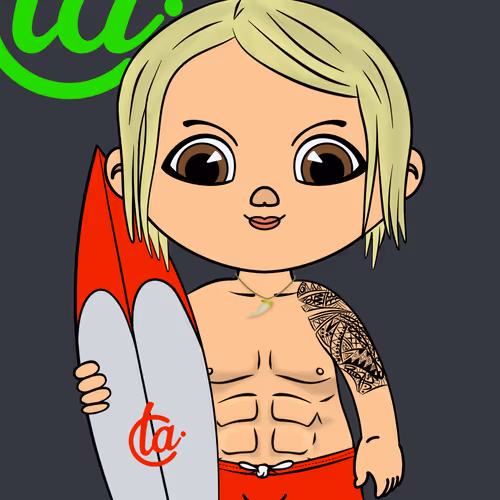 Mini-Surfeur