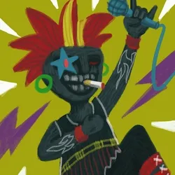 Rock Star lml #004