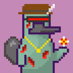Platy Punk #7