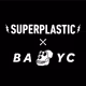 SUPERPLASTIC:  BAYC