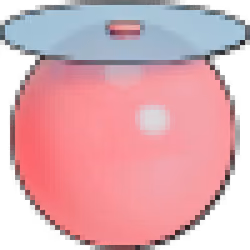 PINK PLUTO TABLE