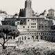 trajan marked in rome 