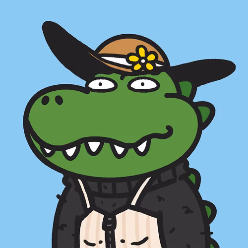 Gator #1603