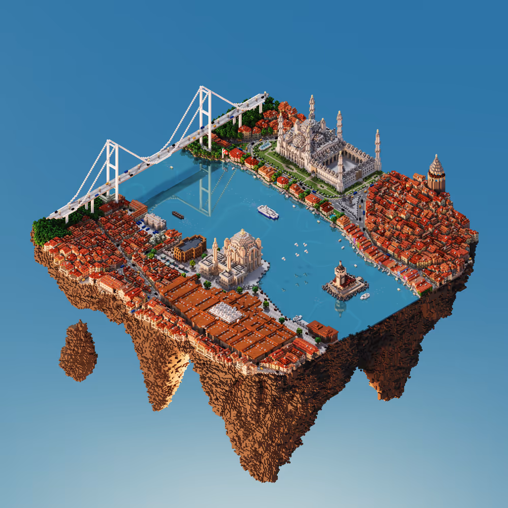 CryptoCities #049 - Istanbul