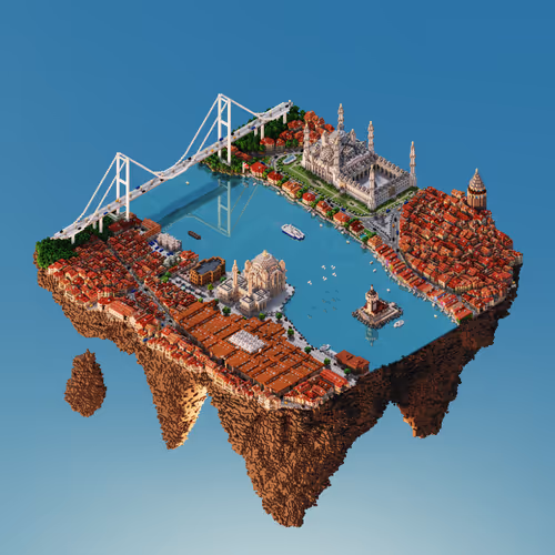 CryptoCities #049 - Istanbul