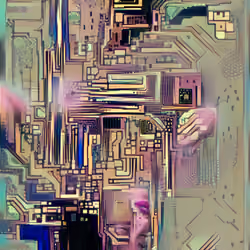 Bathing in Bytes